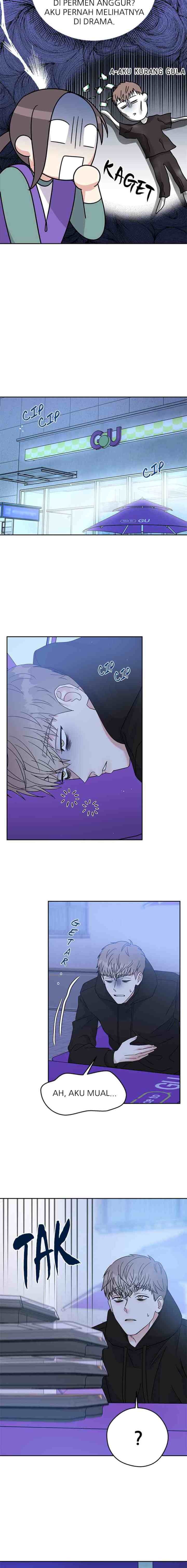 Do As I Say! chapter 10 halaman 16