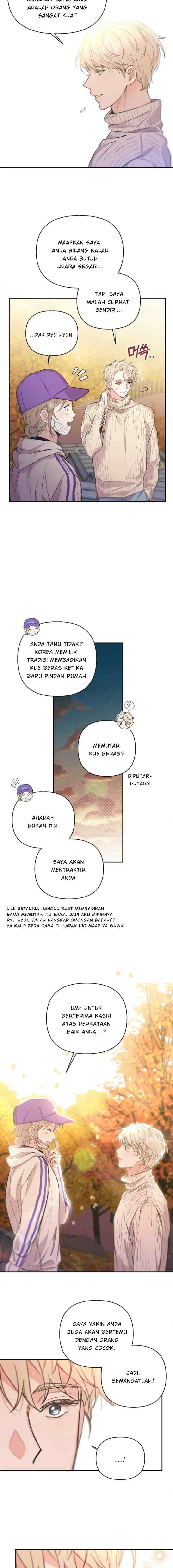 Really Truly Getting a Divorce chapter 20 halaman 7