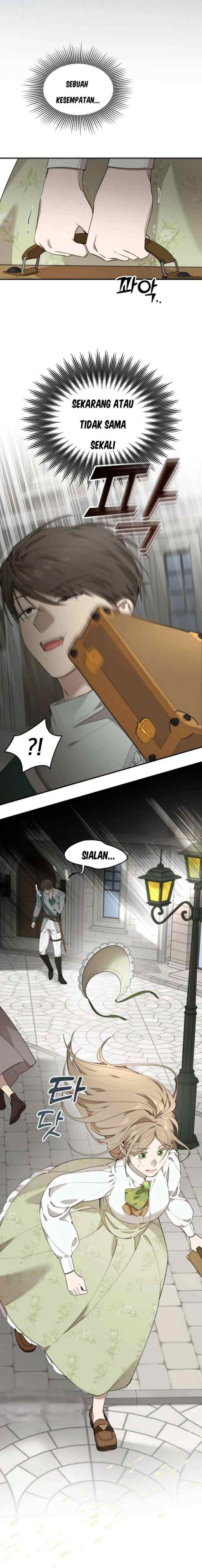 Truck Driver Tag Team Match chapter 1 halaman 16