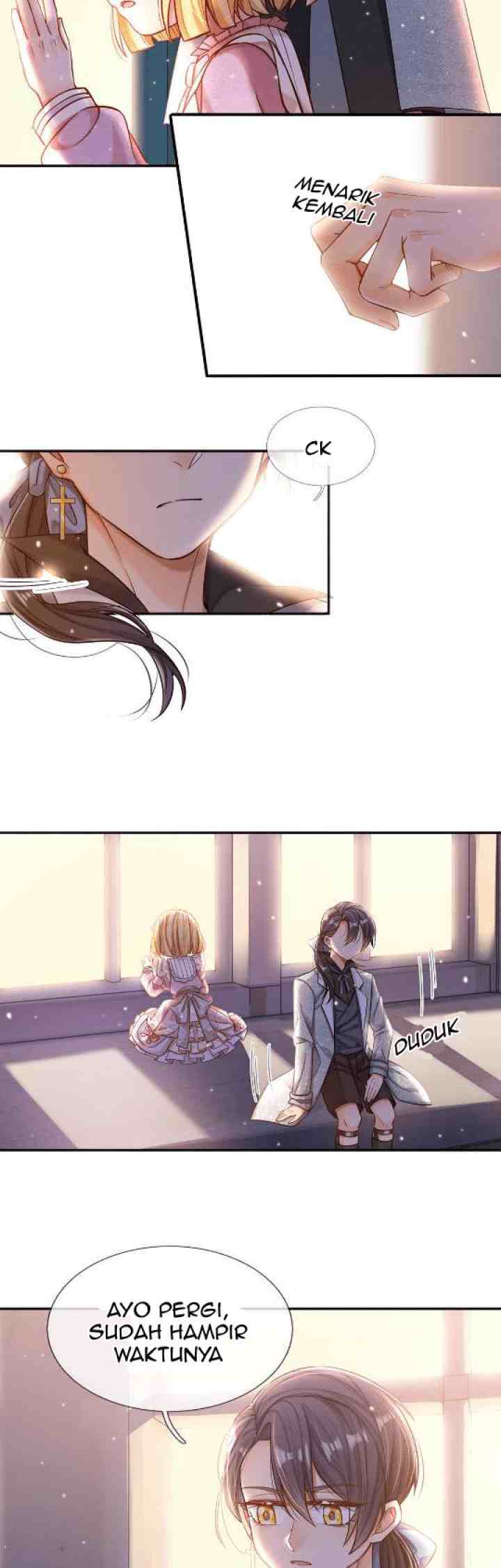 I, Queen Edith chapter 50 halaman 14