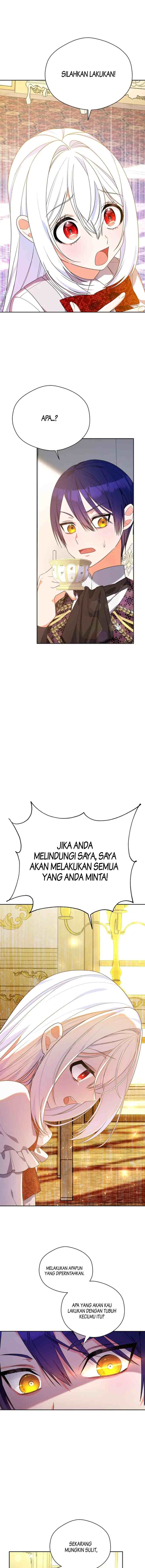 I Ran Away and Got Married chapter 3 halaman 14