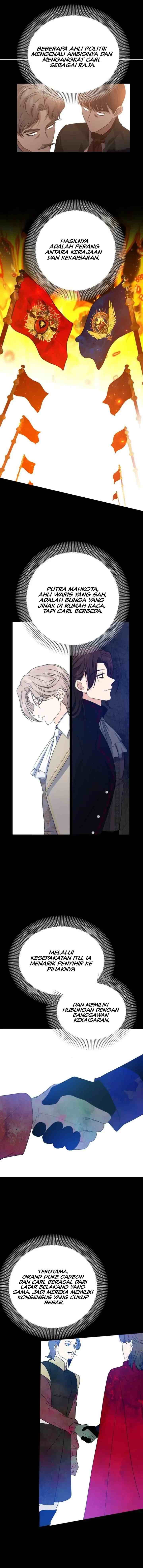 Circumstances of Switching Bodies chapter 84 halaman 7