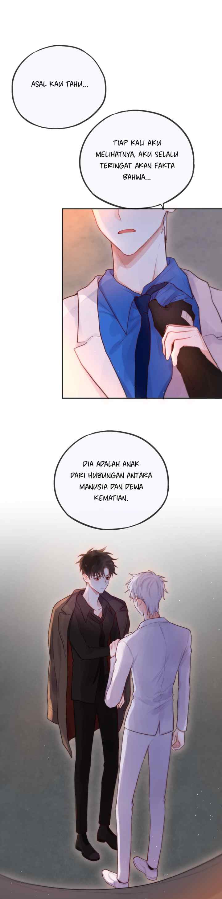 Stay Awake All Night chapter 31 halaman 14