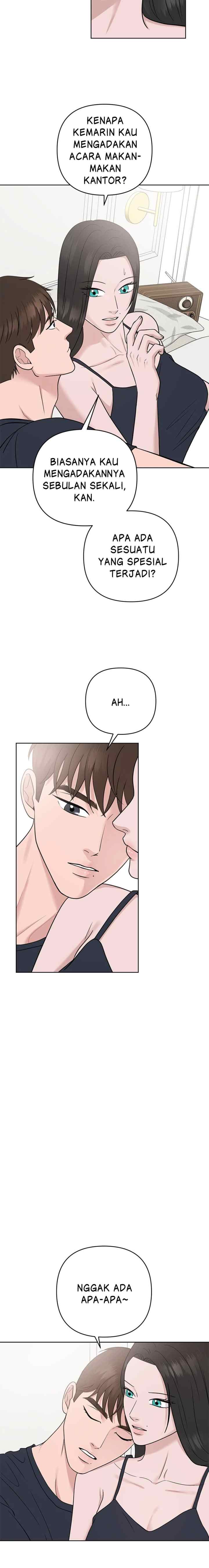 Nuance of Lying chapter 59 halaman 6