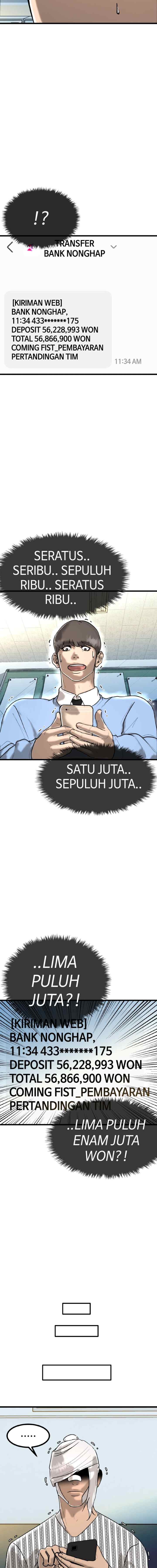Attention Seeker chapter 97 halaman 9