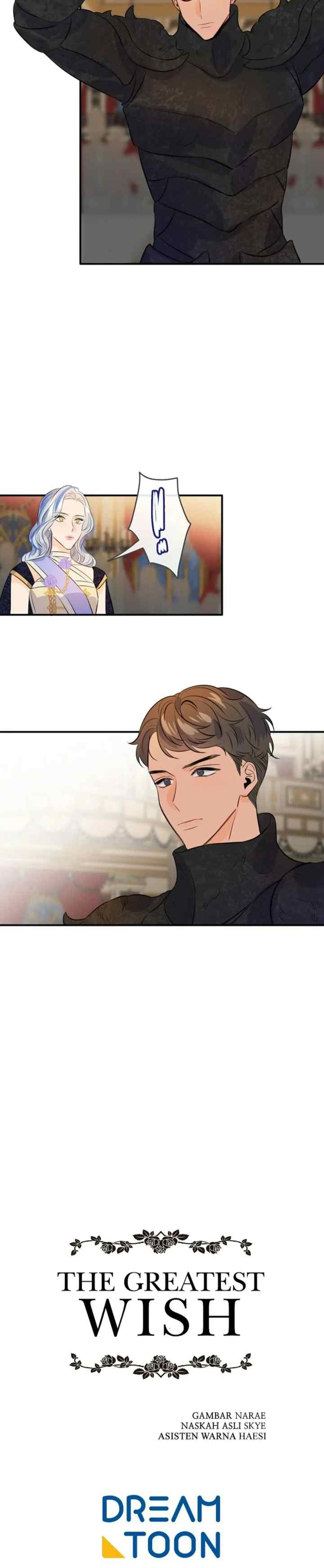 The Great Wish chapter 67 halaman 19