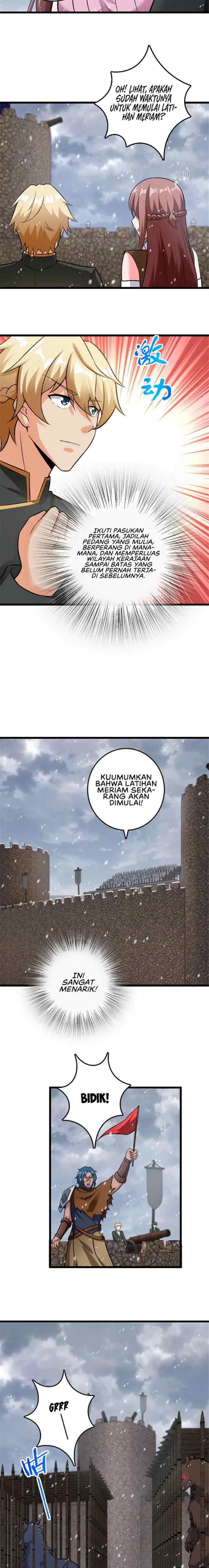 Release That Witch chapter 407 halaman 9