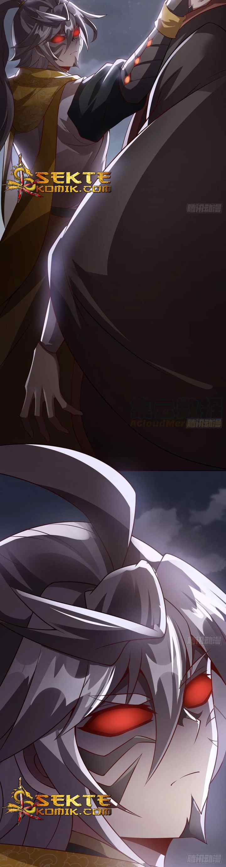 The Inverted Dragon's Scale chapter 106 halaman 15