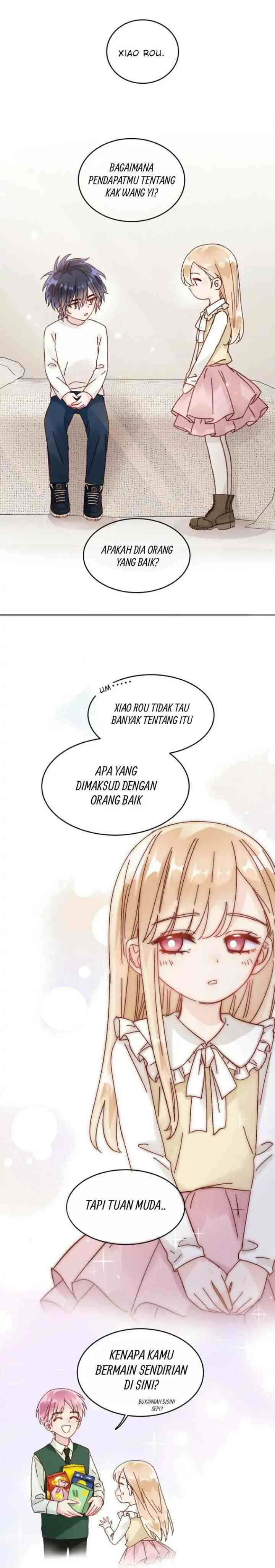I'm Going to Be a Great Villain chapter 9 halaman 7