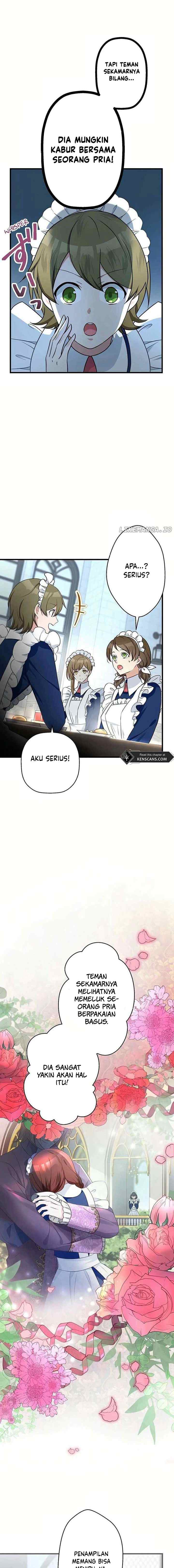 I Will Break Ties With the Harmful Sister chapter 14 halaman 4