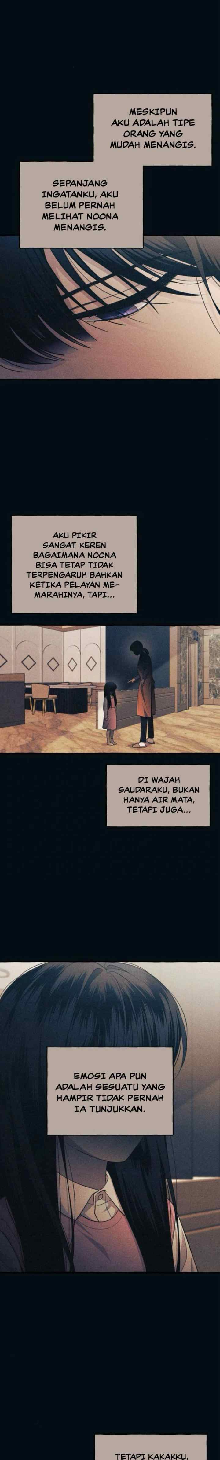 Yeonwoo's Innocence chapter 184 halaman 12