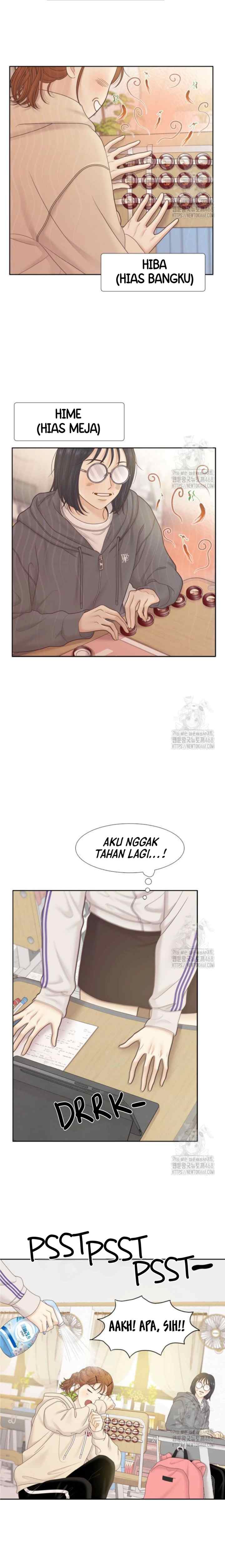 Odd Girls Out S2 chapter 234 halaman 4