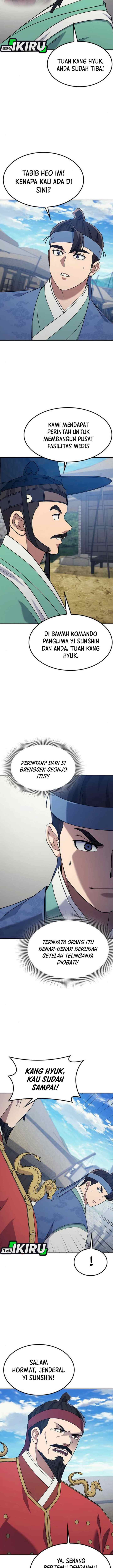Doctor, Go to Joseon chapter 54 halaman 6