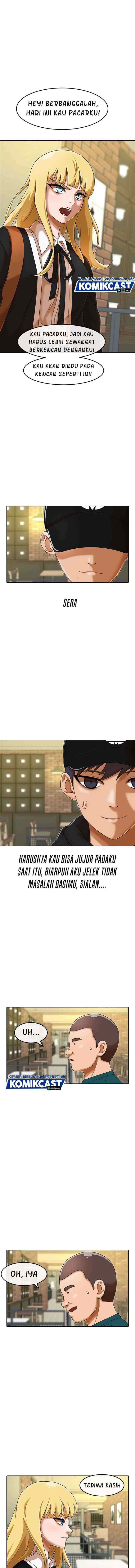 The Girl from Random Chatting! chapter 161 halaman 14