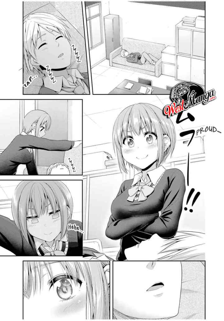Fechippuru Bokura no Junsuina Koi chapter 84 halaman 9