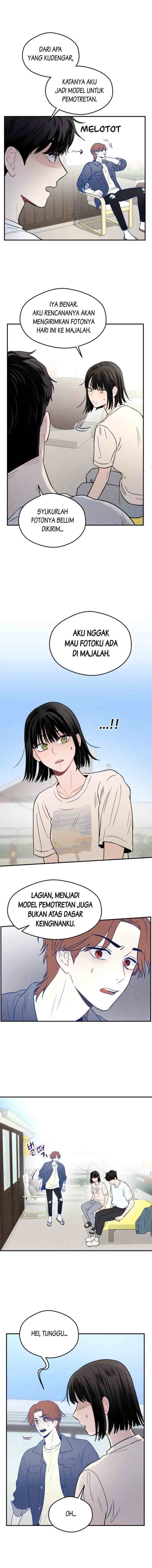 Ghost Romance chapter 15 halaman 11