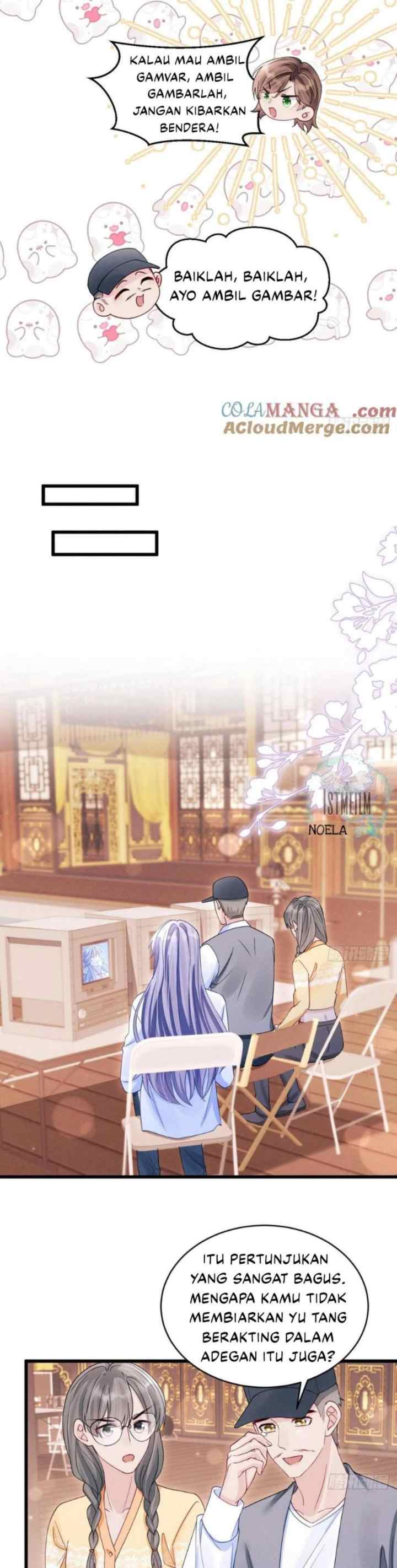 I Suspect the Actor Is Fishing for Me chapter 129 halaman 12