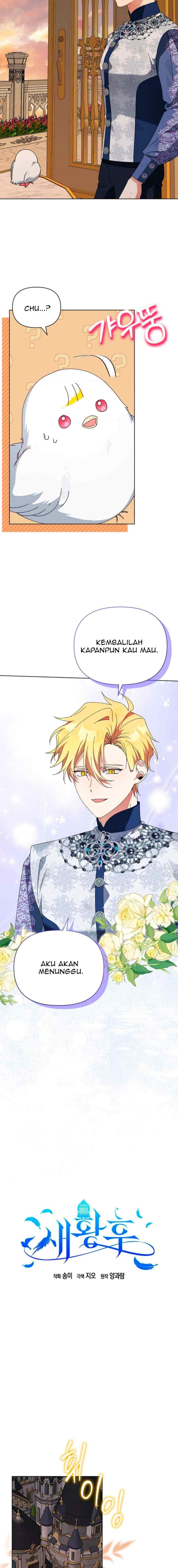 Bird Empress chapter 58 halaman 7