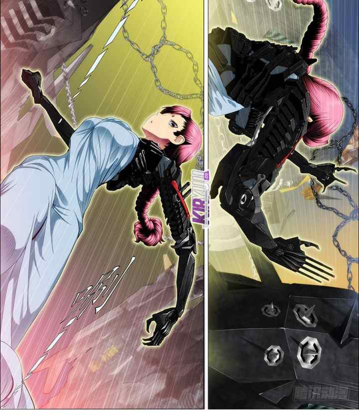 Iron Ladies chapter 77 halaman 5