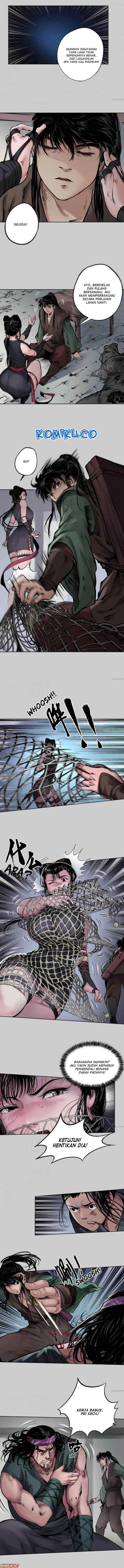 The Demon Blades chapter 82 halaman 7