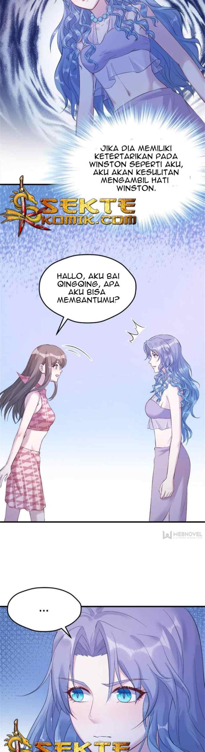Beauty and the Beasts chapter 165 halaman 5
