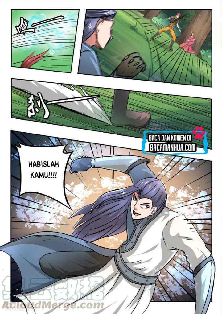 Martial Master chapter 338 halaman 6