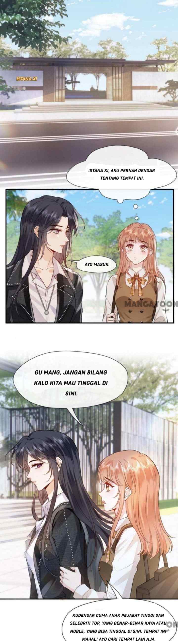 Madam and Her Daily Online Face-Slapping chapter 8 halaman 13