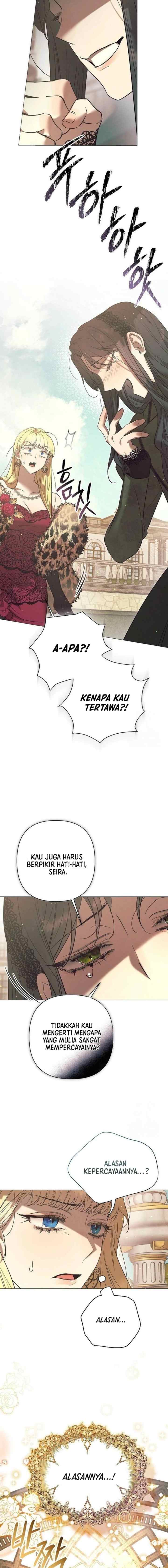 The Beast Won't Let Me Sleep chapter 6 halaman 10