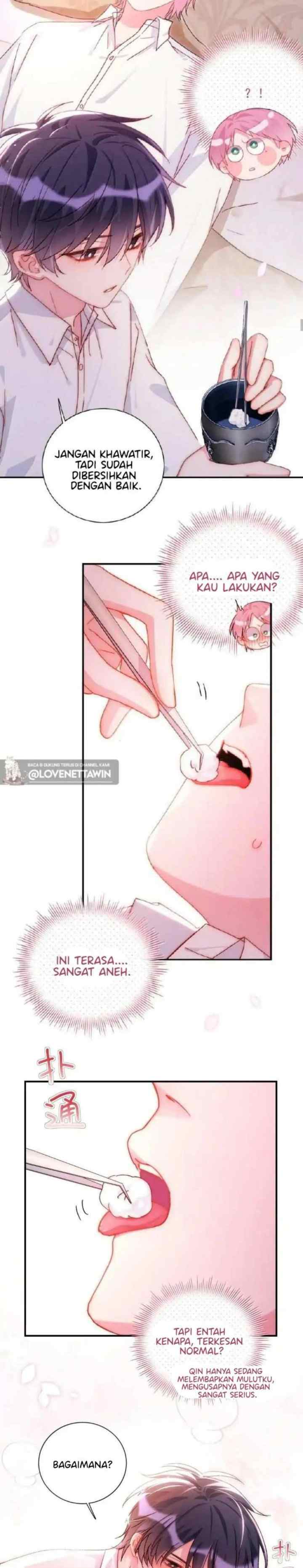 I'm Going to Be a Great Villain chapter 157 halaman 9