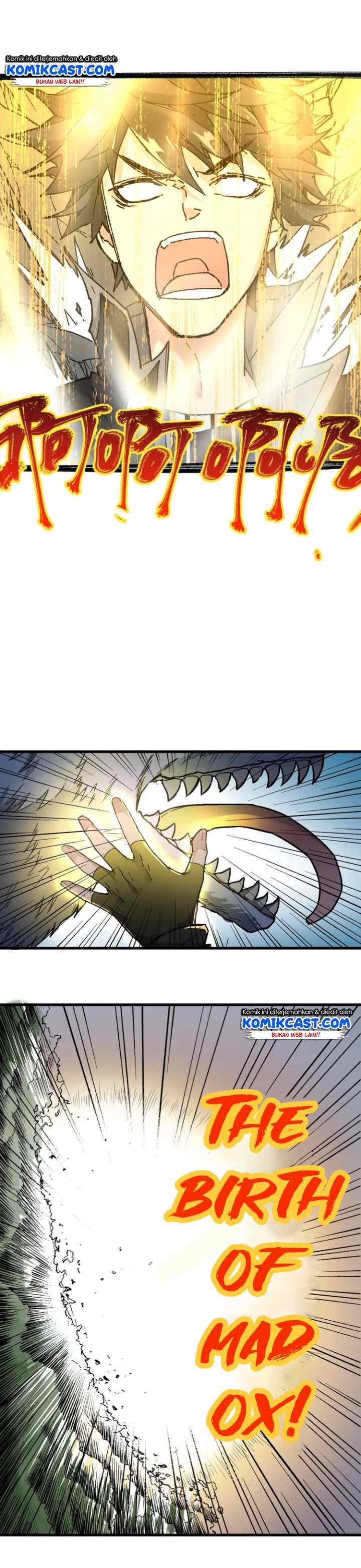 The Sacred Ruins chapter 48 halaman 6