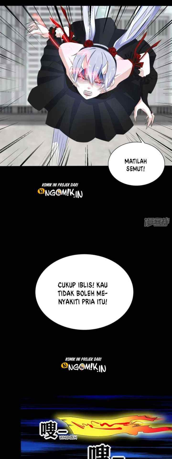 King of Apocalypse chapter 80 halaman 13