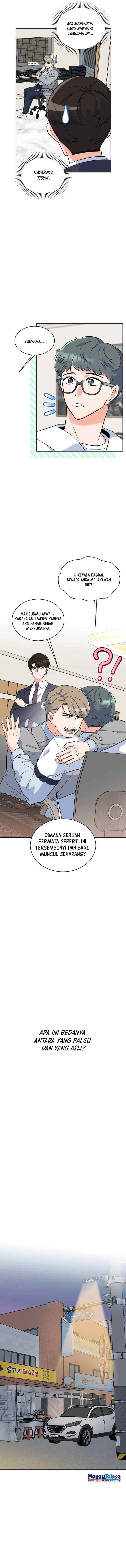 1st Year Max Level Manager chapter 74 halaman 7