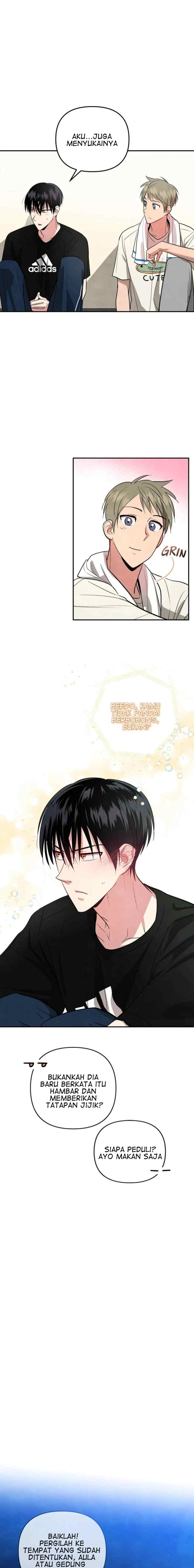 Cycling Hit chapter 18 halaman 9