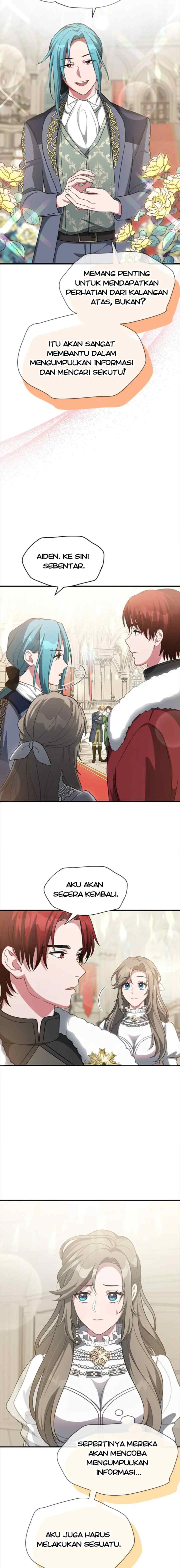 Luce: My New Identity as a Contract Wife chapter 9 halaman 16