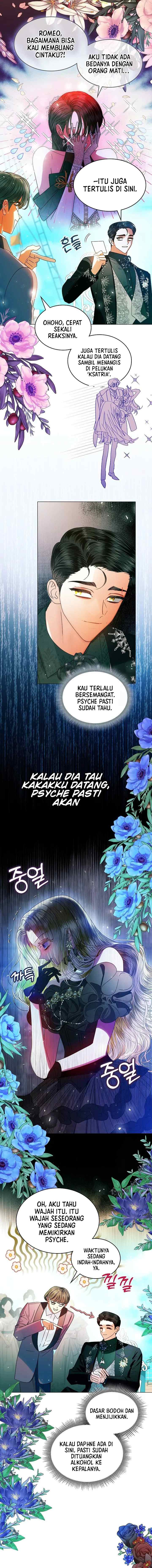 I Saved The Villain With Money After The Ending chapter 29 halaman 17