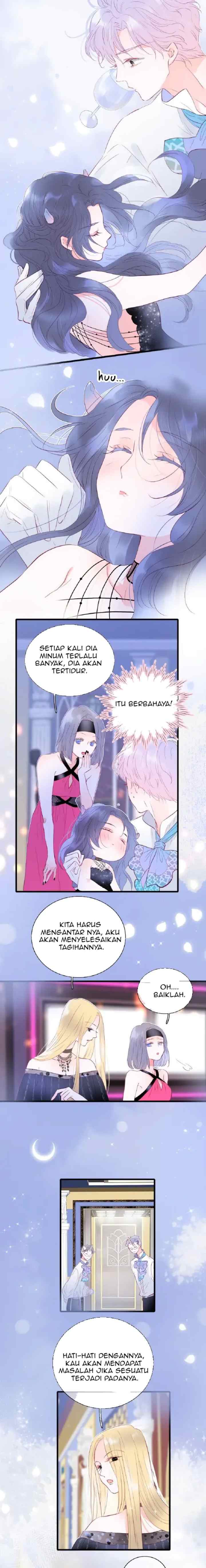 Run Away With A Hedgehog chapter 6 halaman 8