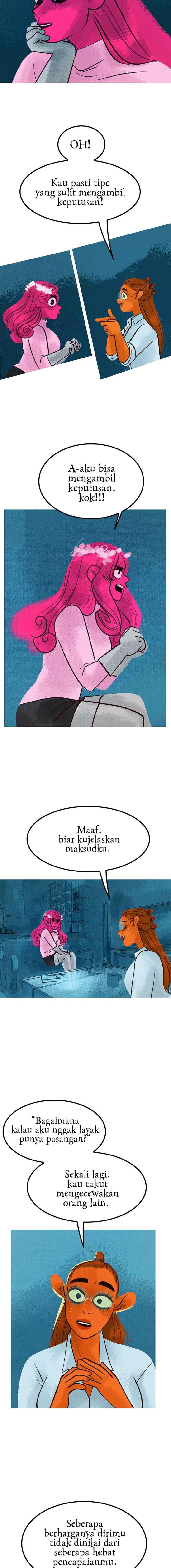 Lore Olympus chapter 160 halaman 8