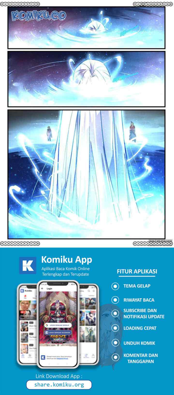 Spirit Blade Mountain chapter 261 halaman 8