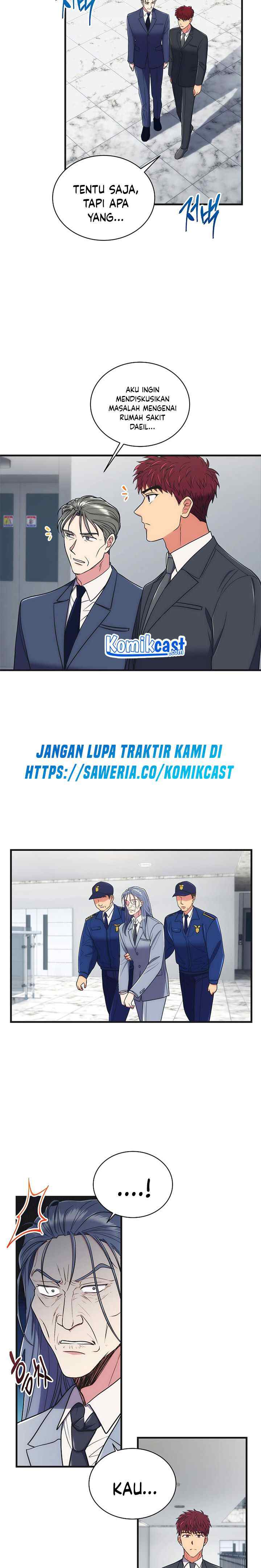 Medical Return chapter 130 halaman 4