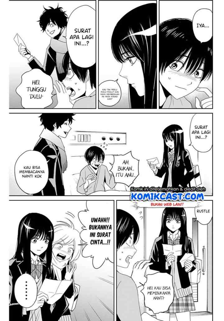 Fukushuu No Kyoukasho chapter 27 halaman 10