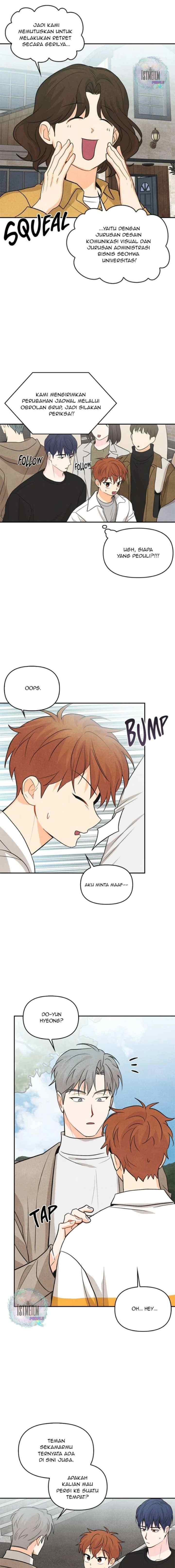 Romantic Graffiti chapter 11 halaman 16