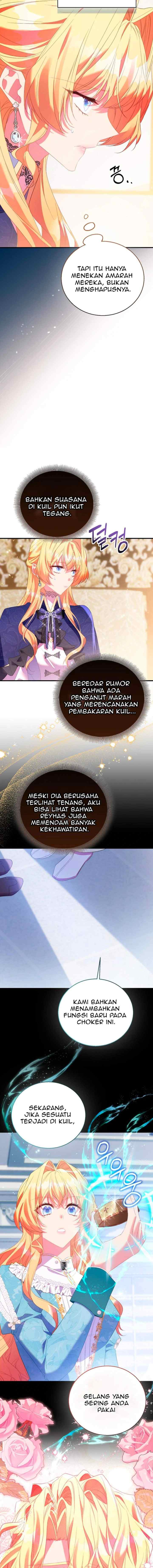 I'm a Fake Saintess but the Gods Are Obsessed chapter 97 halaman 6