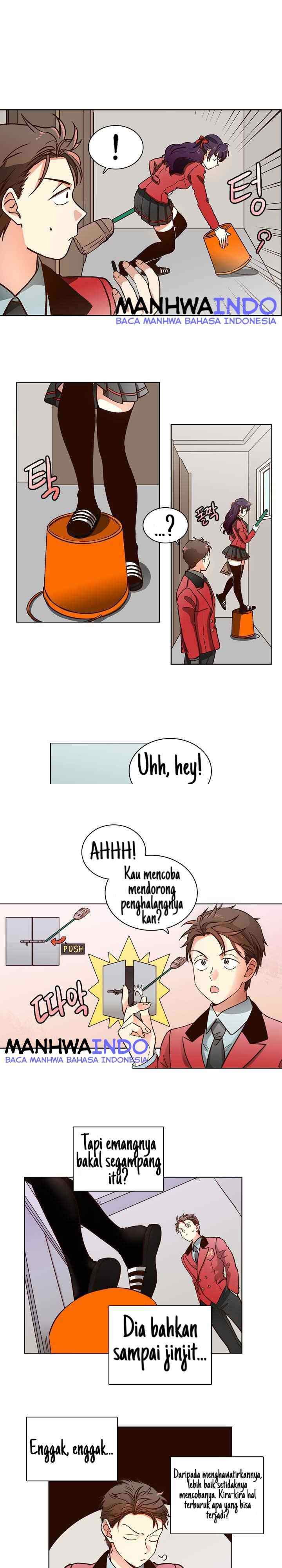 Pride Complex chapter 3 halaman 8