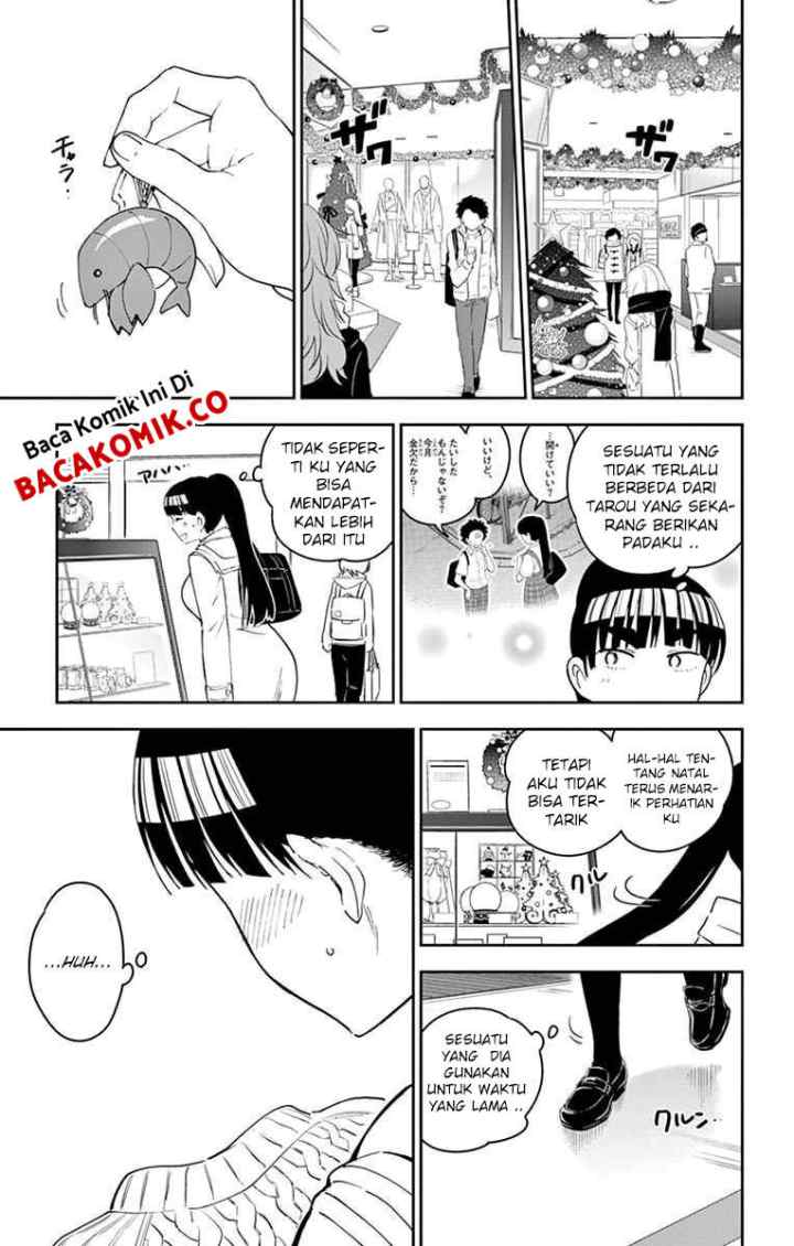 Hatsukoi Zombie chapter 110 halaman 12