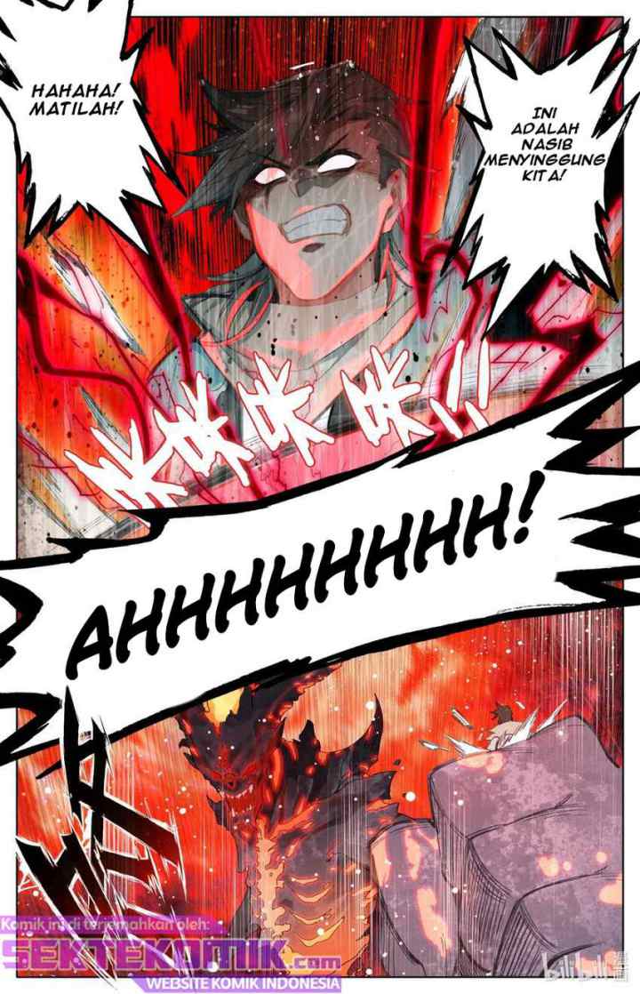 Mortal Cultivation Fairy World chapter 58 halaman 11