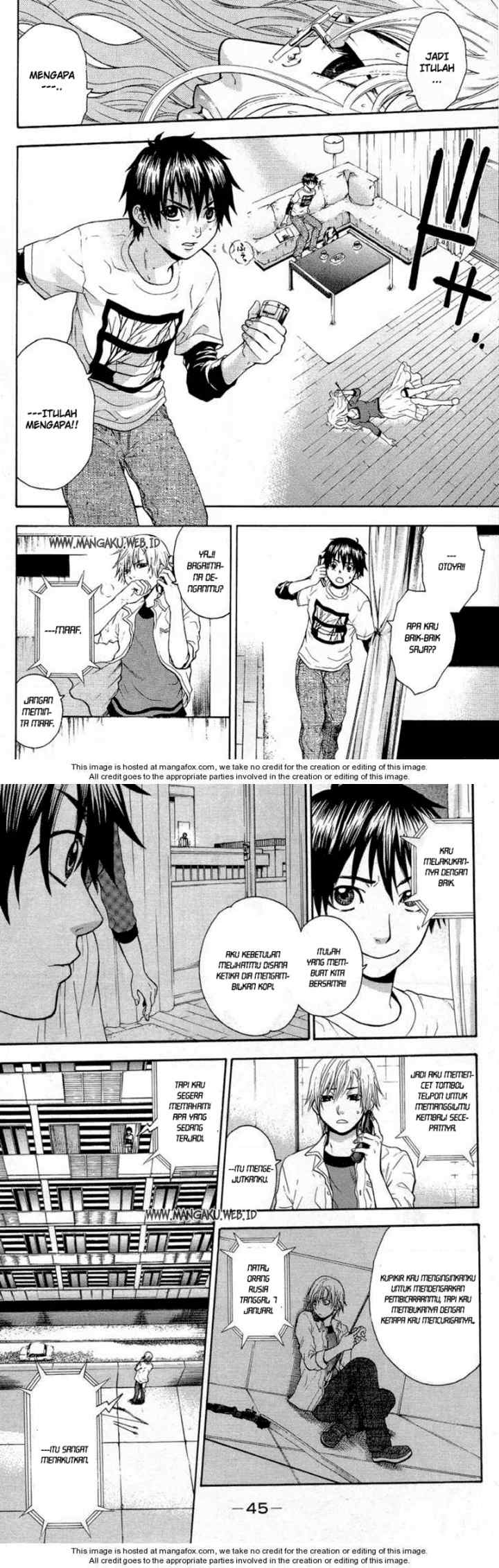 Bloody Monday chapter 16 halaman 10