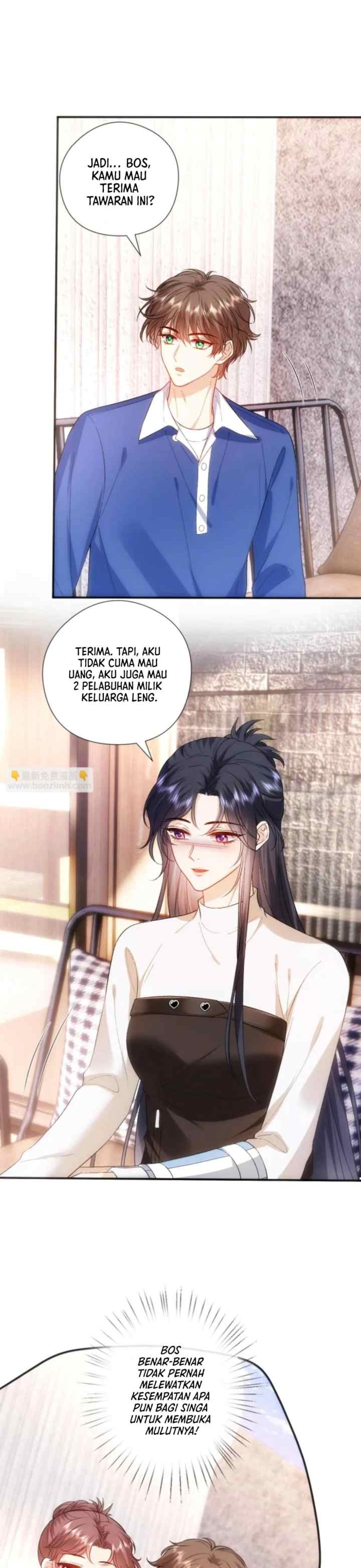 Madam and Her Daily Online Face-Slapping chapter 168 halaman 4