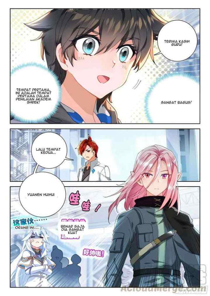 Soul Land 4 chapter 158 halaman 5