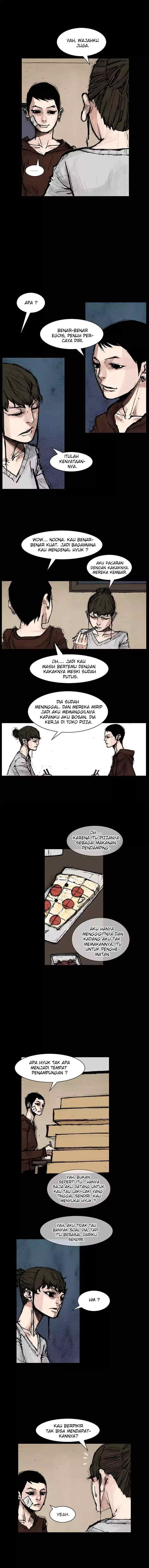 Dokgo 2 chapter 35 halaman 4