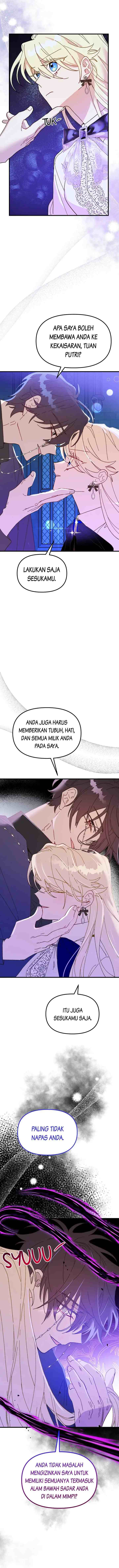 The Princess Pretends to Be Crazy chapter 51 halaman 17